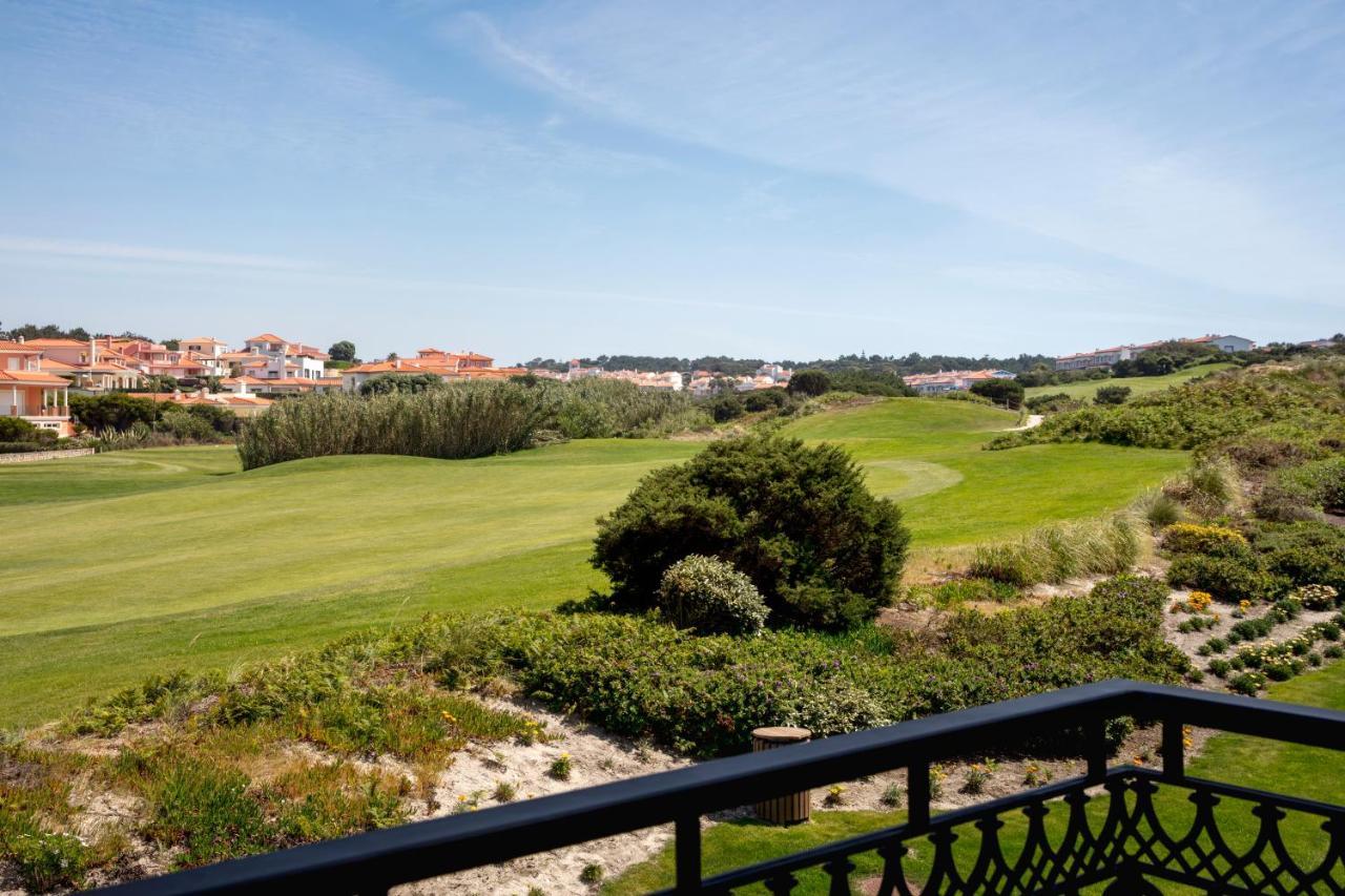Praia D'El Rey Marriott Golf & Beach Resort Praia del Rei Exterior photo Golf course in Quinta do Lago