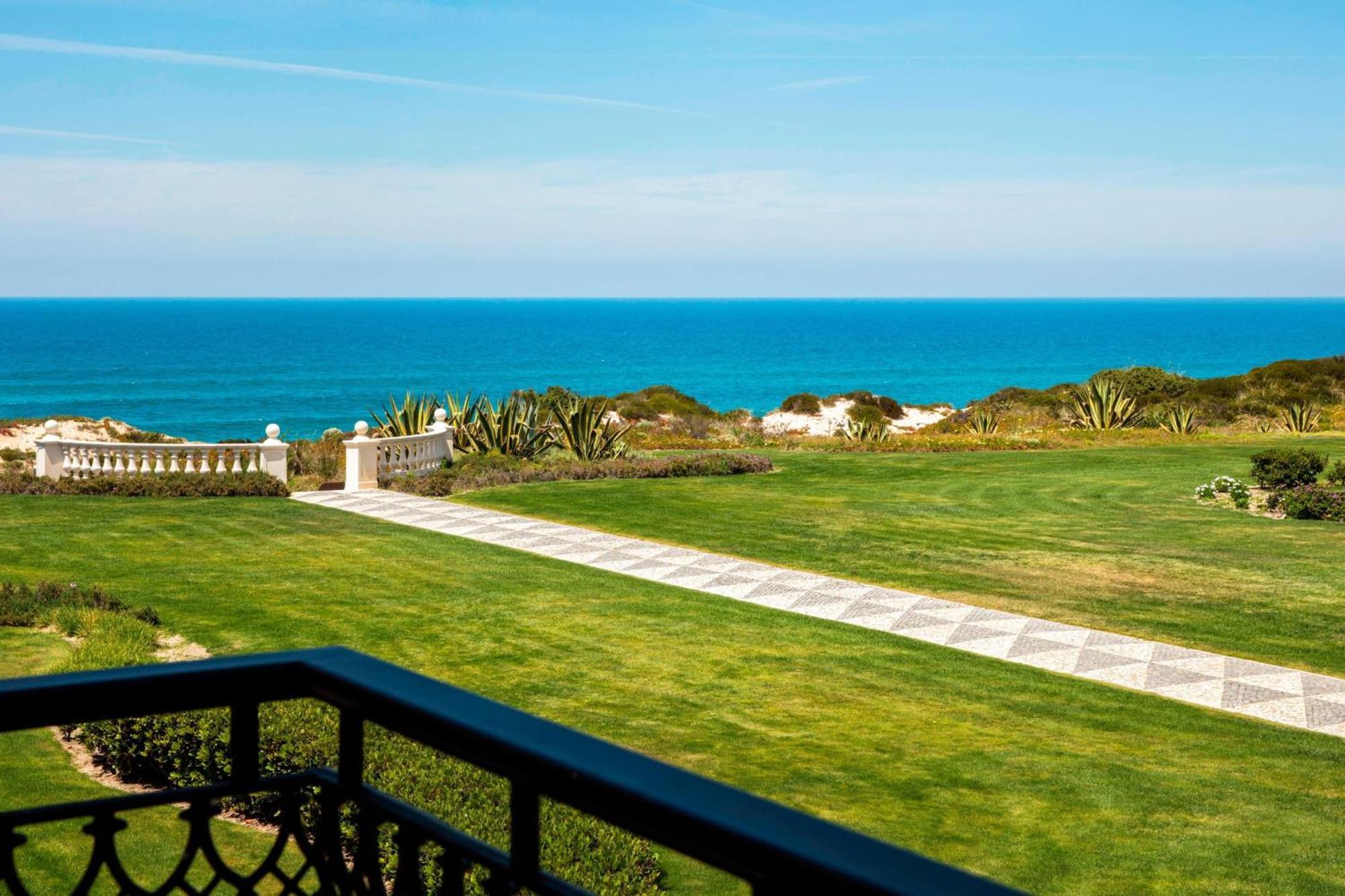 Praia D'El Rey Marriott Golf & Beach Resort Praia del Rei Exterior photo