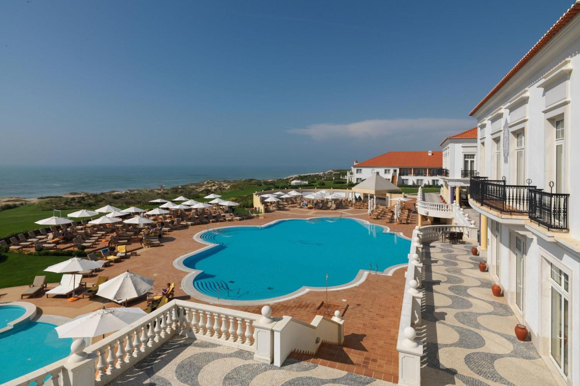Praia D'El Rey Marriott Golf & Beach Resort Praia del Rei Exterior photo