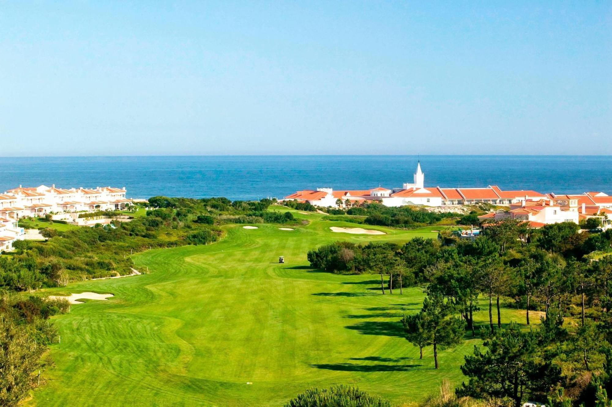 Praia D'El Rey Marriott Golf & Beach Resort Praia del Rei Exterior photo Golf course in Quinta do Lago